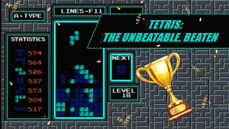 A New Era in Tetris: Breaking the Bounds of the Unbeatable